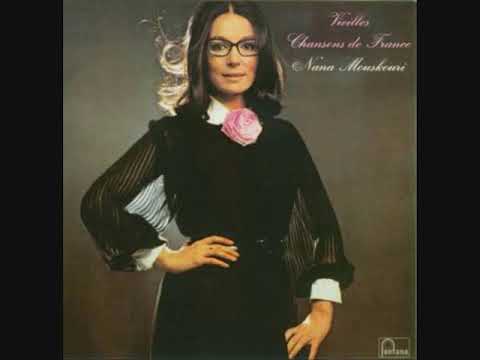 Nana Mouskouri — Nana Mouskouri: Le roi a fait battre tambour