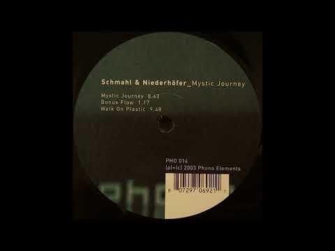 Marcus Schmahl — Schmahl & Niederhöfer - Walk On Plastic (Techno 2003)