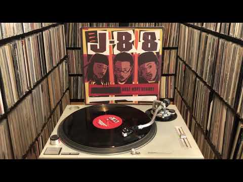 IG Culture — J-88 ‎"Best Kept Secret" Full Double Vinyl EP [Dilla / Slum Village]