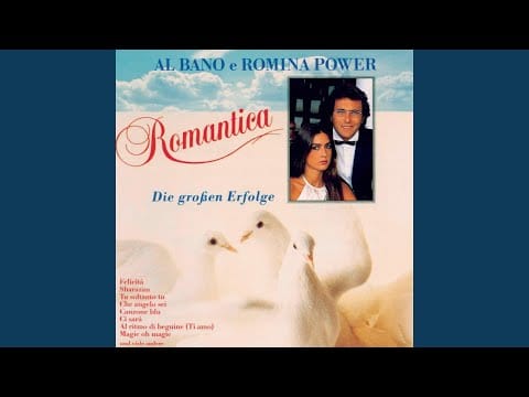 Al Bano & Romina Power — Abbandonati
