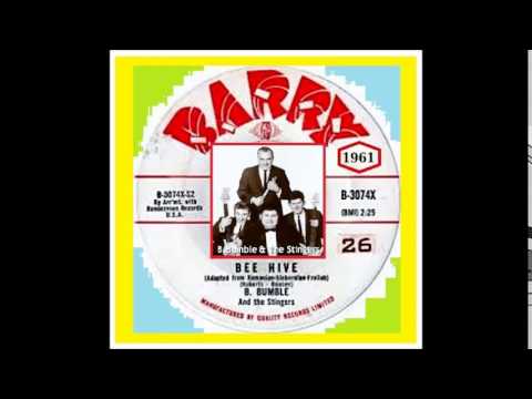 B. Bumble & The Stingers — B  Bumble & The Stingers - Bee Hive