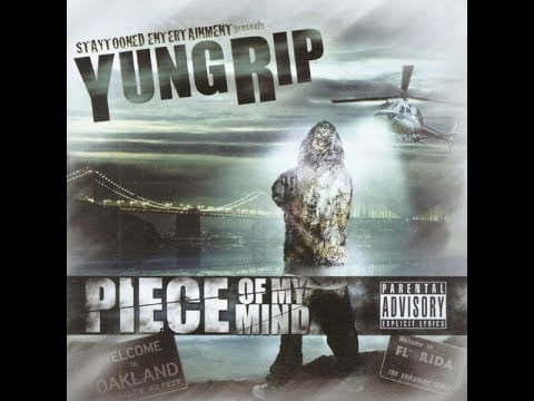 Yung Rip — Yung Rip - Piece Of My Mind [full album]