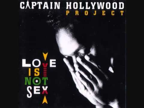 Captain Hollywood Project — Captain Hollywood - Nothing's Gonna Stop Me