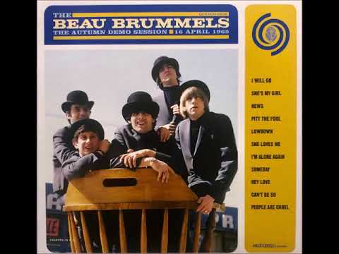 The Beau Brummels — The Beau Brummels - News (Demo) Stereo