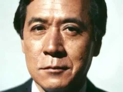 James Shigeta — "The Crimson Kimono" Actor James Shigeta 1929-2014  Memorial Video