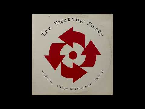 The Hunting Party — The Hunting Party - Control