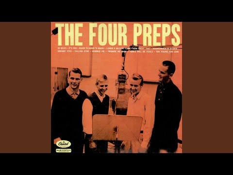The Four Preps — Moonstruck in Madrid