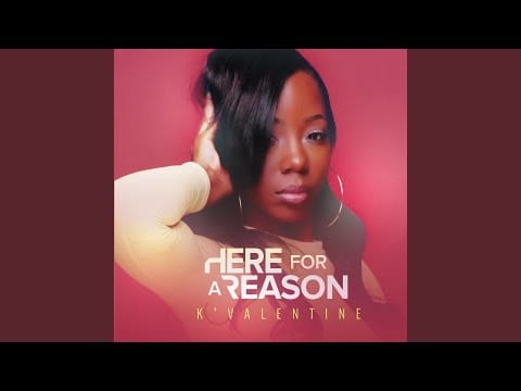 K'Valentine — Us (feat. Talib Kweli)