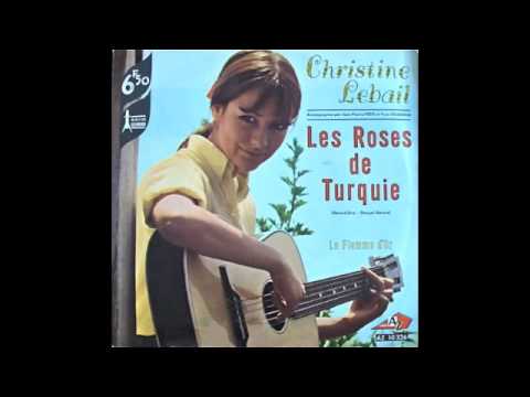 Christine Lebail — CHRISTINE LEBAIL - LA FLAMME D'OR