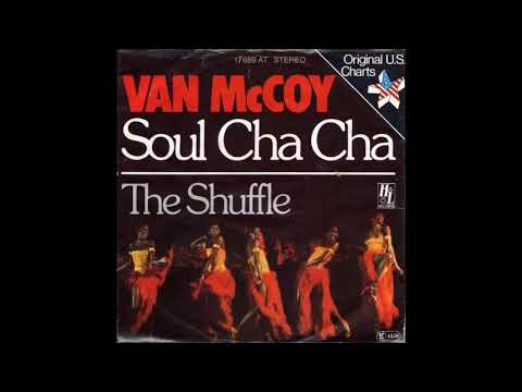 Van McCoy — Van McCoy  -  Soul Cha Cha
