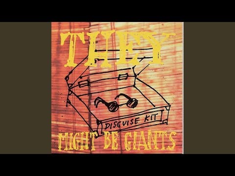 They Might Be Giants — Radio They Might Be Giants #1