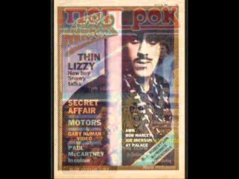 Phil Lynott — Phil Lynott -Girls Live!!.