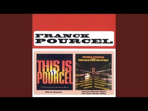 Franck Pourcel Et Son Grand Orchestre — Ça c'est l'amour