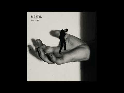 Martyn — Fabric 50 - Martyn (2010) Full Mix Album