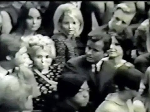 Sam The Sham & The Pharaohs — American Bandstand 1967 – How Do You Catch A Girl, Sam The Sham and the Pharaohs