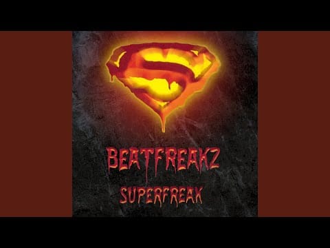 BeatFreakz — Superfreak