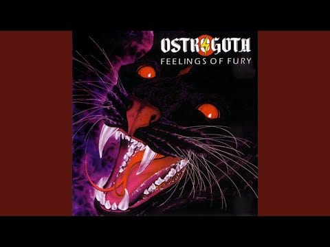 Ostrogoth — What the Hell Is Going On