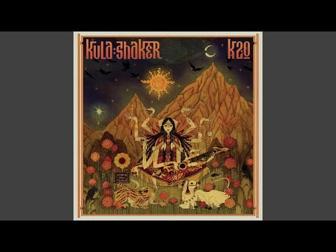 Kula Shaker — Death of Democracy
