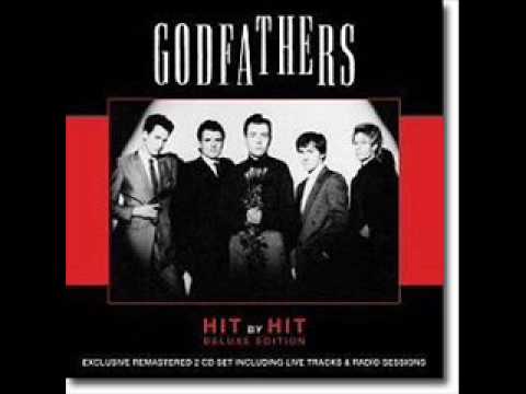 The Godfathers — The Godfathers Walking Talking Johnny Cash Blues