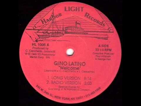 Gino Latino — gino latino - yo