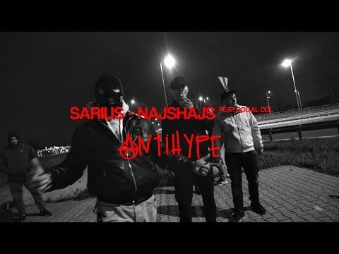 Sarius — Sarius feat. Rogal DDL - NajsHajs (prod. Gibbs x DDL)