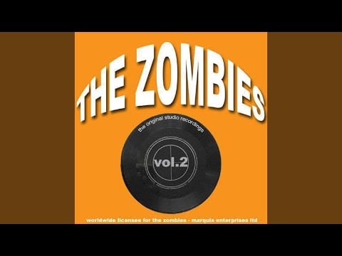 The Zombies — Indication