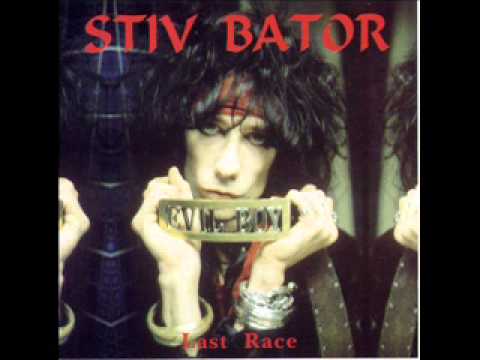 Stiv Bators — Stiv Bators - Magyk