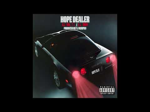 All Hail Y.T. — All Hail Y.T. x AJ Snow - Hope Dealer [Produced by T.J. Murphy]