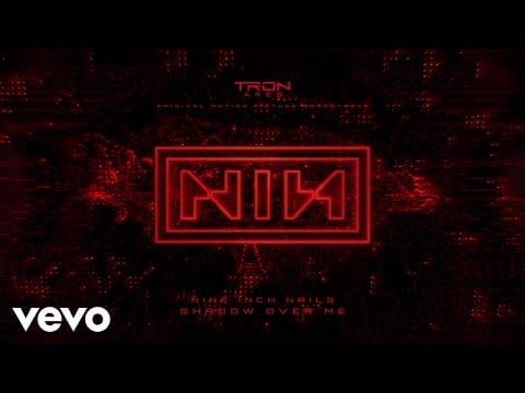 Nine Inch Nails — Shadow Over Me (Official Visualizer)