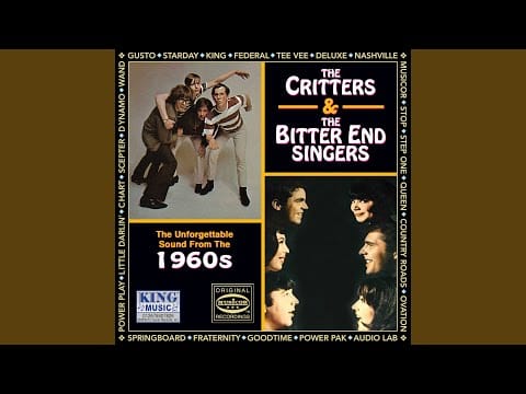 The Critters — Georgianna (Original Musicor Recordings)