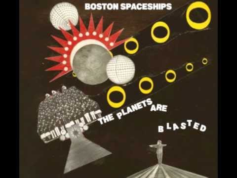 Boston Spaceships — Boston Spaceships - Big O gets an Earful