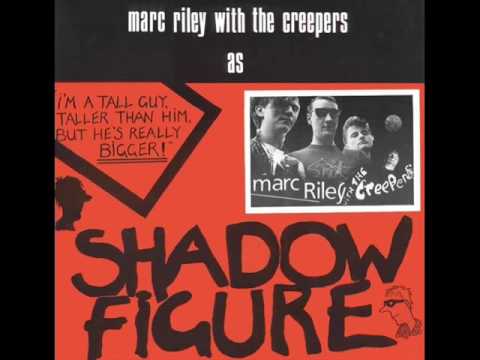 The Creepers — Shadow Figure / Bastard Hat
