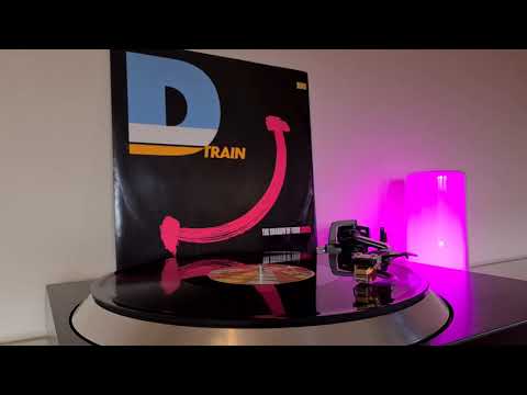 D-Train — D Train - The Shadow Of Your Smile (Theme From The Sandpiper) - 1983 (4K/HQ)