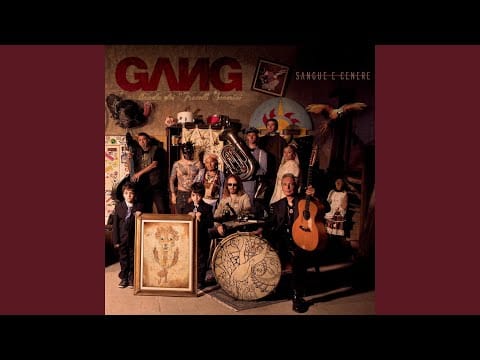 The Gang (3) — Sangue e cenere