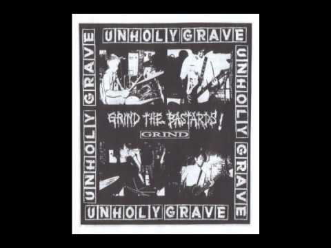 Unholy Grave — Unholy Grave - Stop Terrorism Or Die