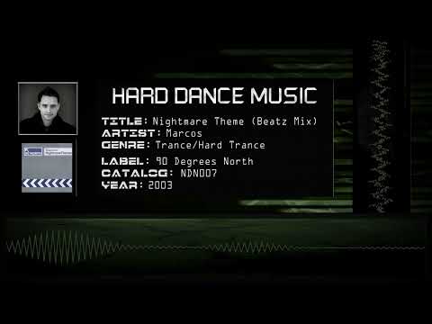 Marcos — Marcos - Nightmare Theme (Beatz Mix) [HQ]