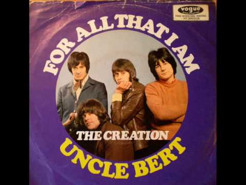 The Creation (2) — THE CREATION - For all that I am