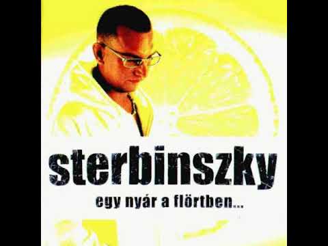 Sterbinszky — Sterbinszky-Egy Nyár a flörtben