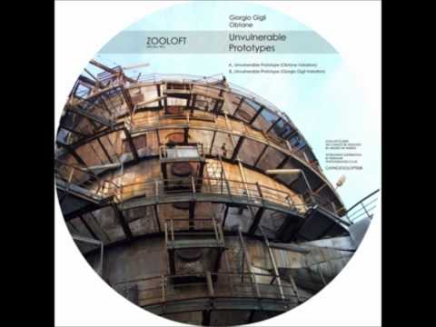 Giorgio Gigli — Giorgio Gigli & Obtane - Unvulnerable Prototypes (Obtane Variation)