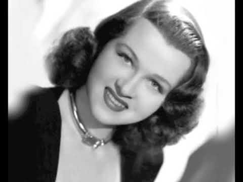 Jo Stafford — On The Alamo (1949) - Jo Stafford and The Starlighters