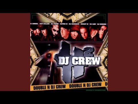 Double H DJ Crew — It's the Hip Hop