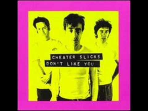 Cheater Slicks — Cheater Slicks - Sensitive Side (ft Jon Spencer)