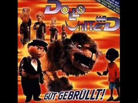 Dolls United — United Dolls   Plitzplotzdonnerwettersappermentnochmal