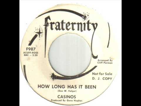 The Casinos — Casinos How Long Has It Been