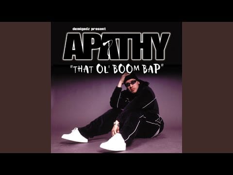 Apathy — That Ol' Boom Bap (Apathy Mix) (Instrumental)