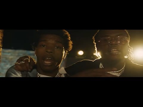 Lil Skies — Lil Baby x Gunna - "Drip Too Hard" (Official Music Video)