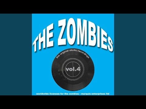 The Zombies — Prison Song (Care of Cell 44)