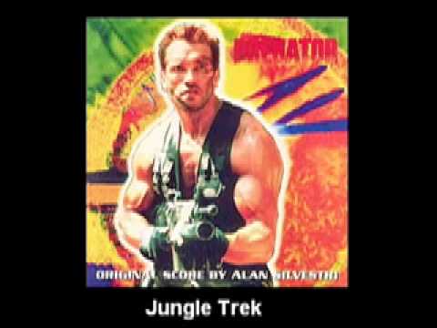 Alan Silvestri — Predator Soundtrack - Jungle Trek