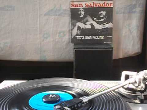Two Man Sound — Two Man Sound  San Salvador  1974