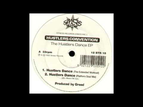 Hustlers Convention — Hustlers Convention - Hustlers Dance (The Extended Workout)